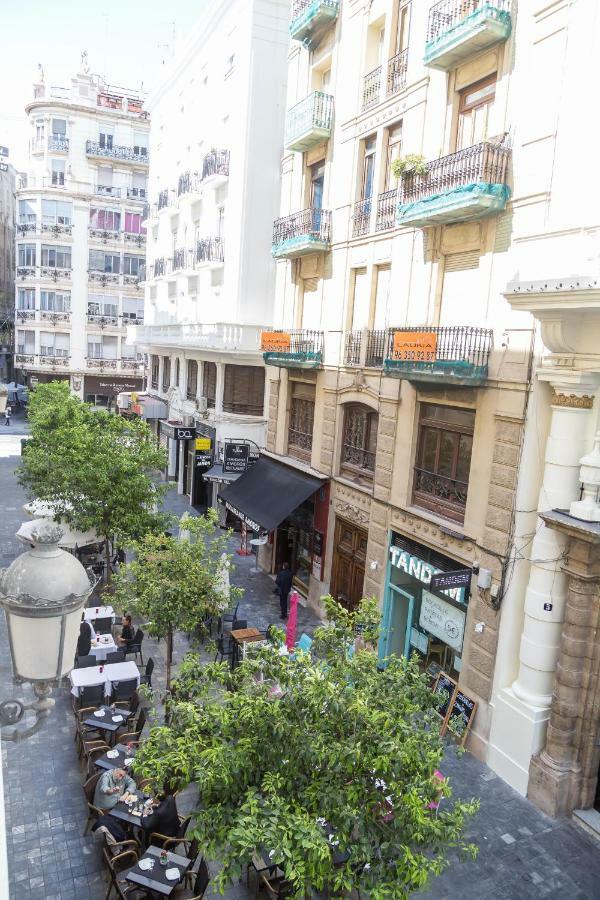 Valencia Just In The Middle Leilighet Eksteriør bilde